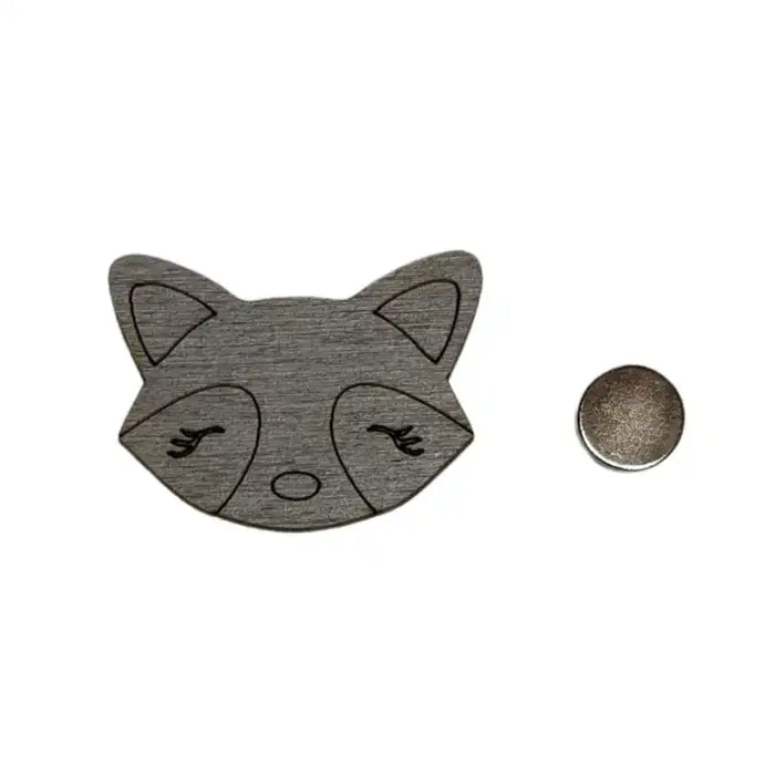 MAGNETIC NEEDLE HOLDER "RACCOON" KF059/8