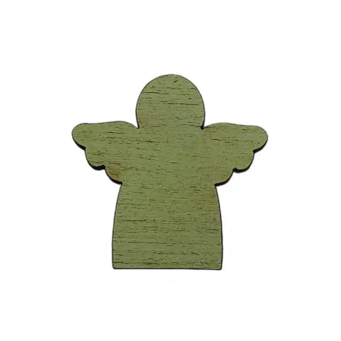 MAGNETIC NEEDLE HOLDER. GREEN ANGEL KF059/60G