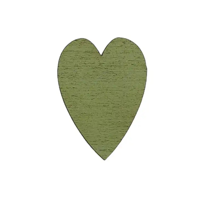 MAGNETIC NEEDLE HOLDER. GREEN HEART KF059/61G