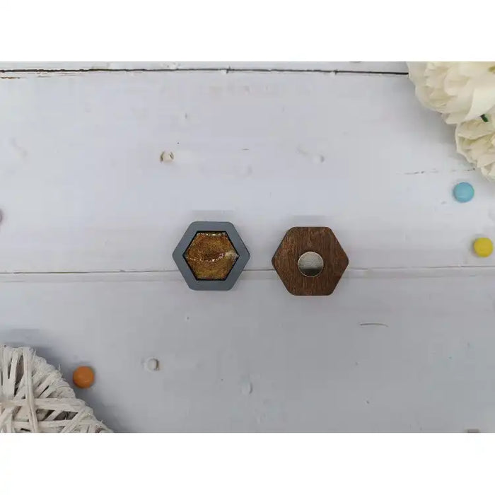 MAGNETIC NEEDLE HOLDER. HEXAGON KF059/113