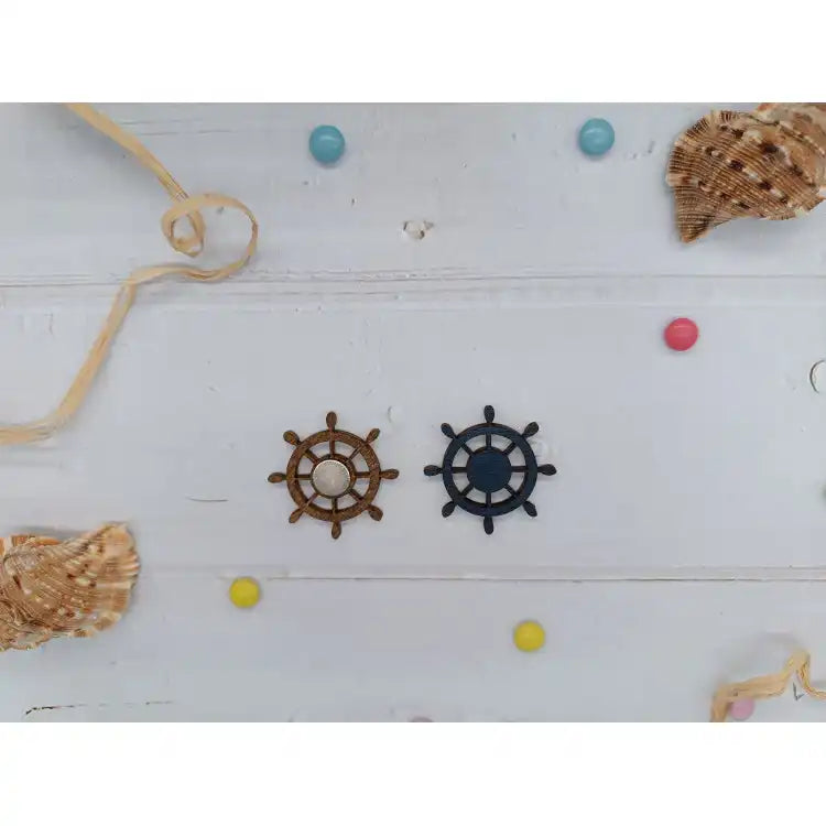 MAGNETIC NEEDLE HOLDER. STEERING WHEEL. KF059/37