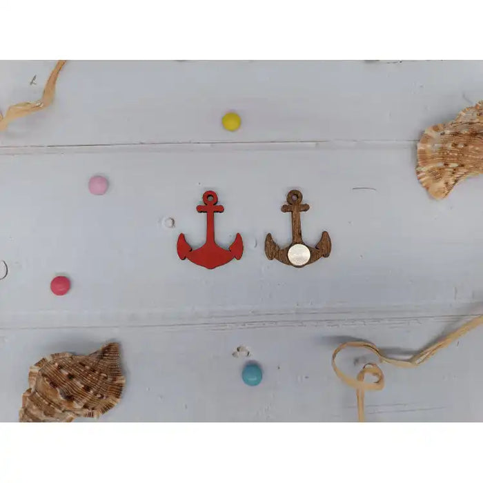 MAGNETIC NEEDLE HOLDER. ANCHOR. KF059/39