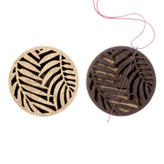 Magnetic Needle Holder - Wooden Needle Minder Wonderland Crafts Needle Minders - HobbyJobby