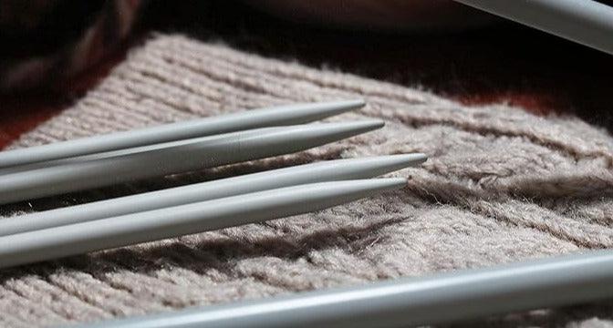 Milward Double-Pointed Knitting Needle 20 cm Double-Pointed Needles - HobbyJobby