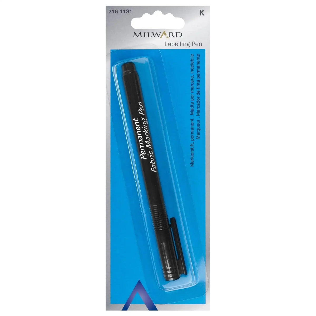 Milward Fabric Labelling Pen — HobbyJobby