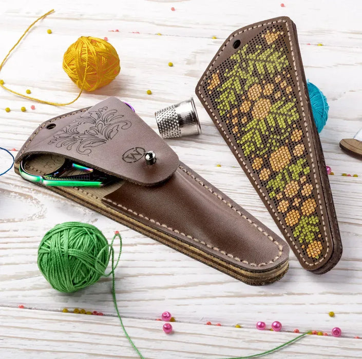 Scherenetui-Set – „Vogelbeeren“ FLTL-072