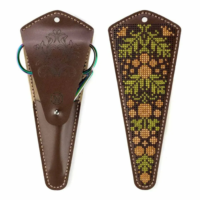 Scherenetui-Set – „Vogelbeeren“ FLTL-072