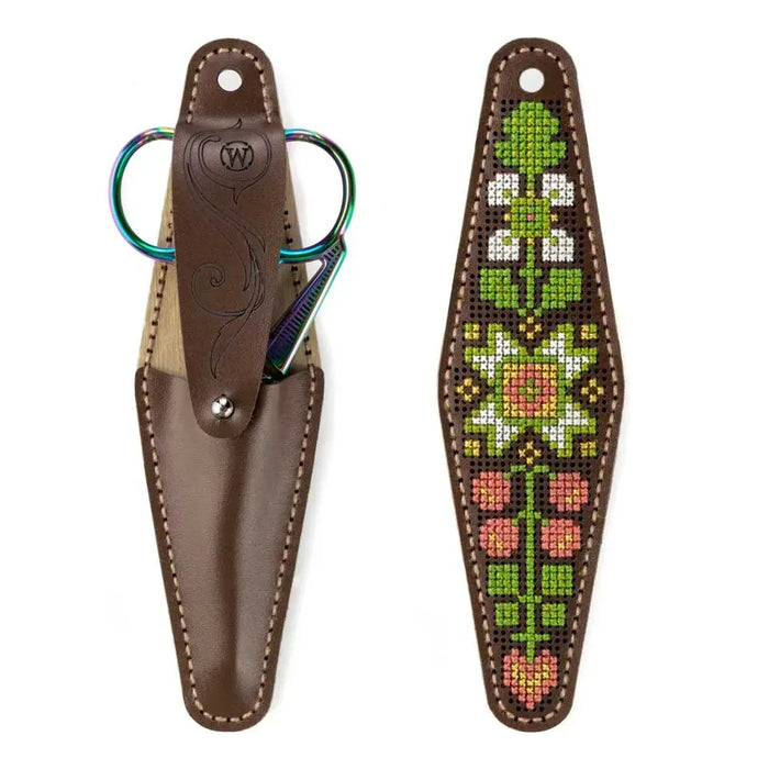 Scissors Case Kit – “Strawberry” FLTL-070