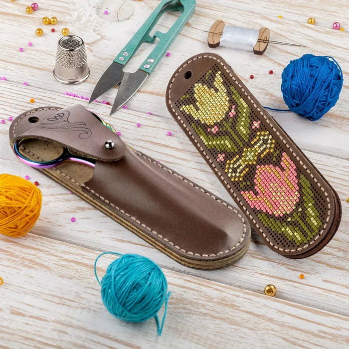 Scissors Case Kit – “Tulips” FLTL-068
