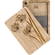 Needle Organizer - Magnetic Needle Storage, Storage Box for Handcraft Wonderland Crafts Needle Cases - HobbyJobby
