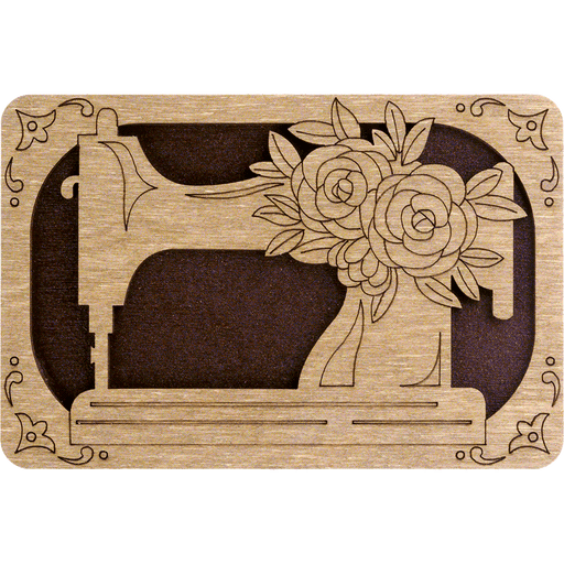 Needle Organizer - Magnetic Needle Storage, Storage Box for Handcraft Wonderland Crafts Needle Cases - HobbyJobby