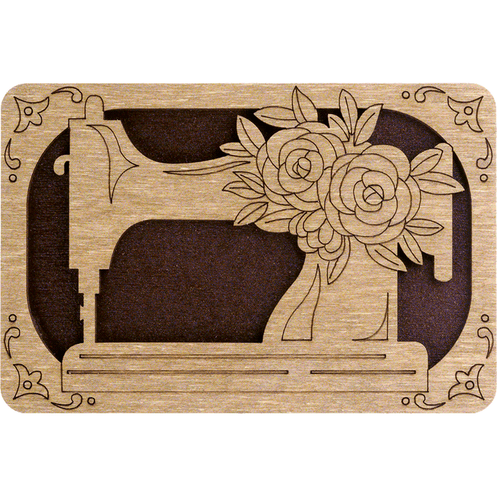 Needle Organizer - Magnetic Needle Storage, Storage Box for Handcraft Wonderland Crafts Needle Cases - HobbyJobby