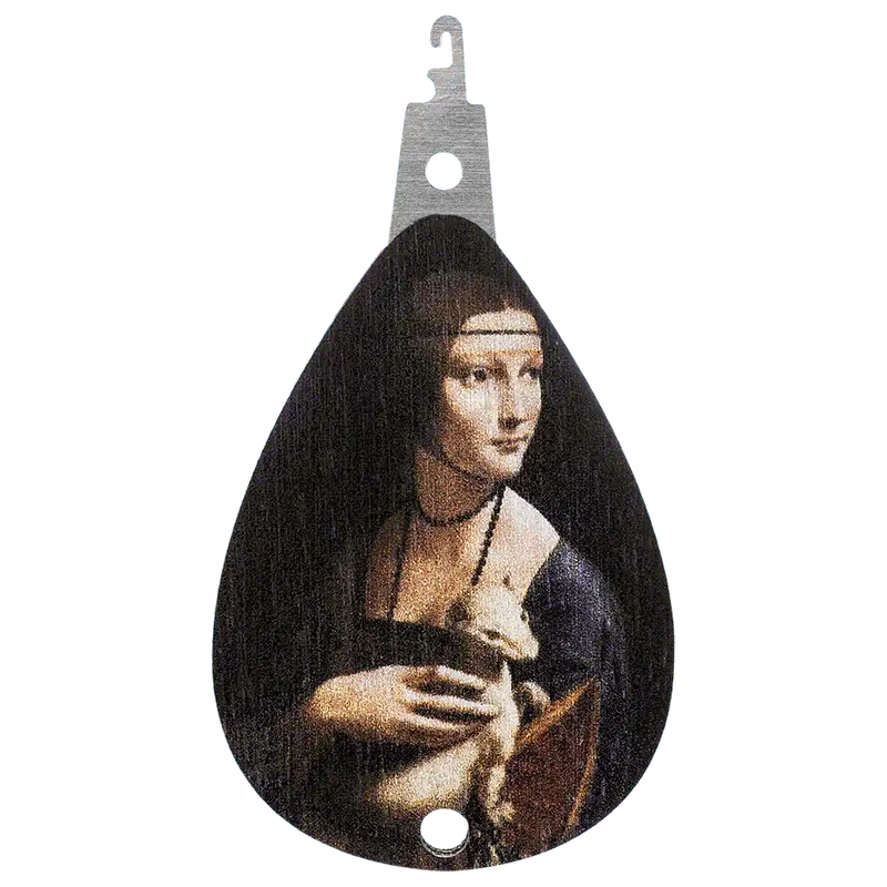 Needle Threader FLNT-014 Wonderland Crafts Needle Threaders - HobbyJobby