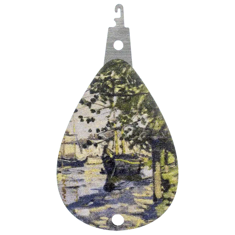 Needle Threader FLNT-017 Wonderland Crafts Needle Threaders - HobbyJobby