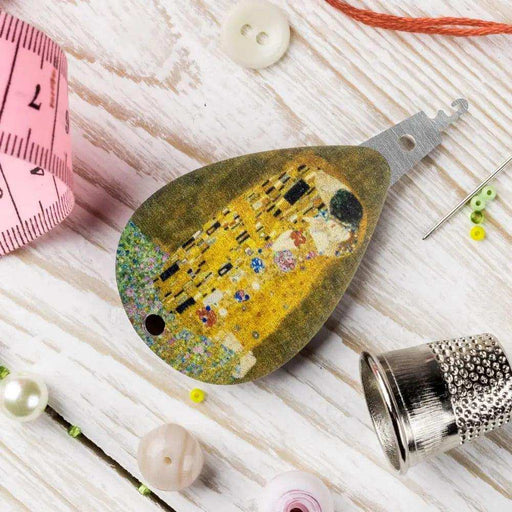 Needle Threader FLNT-024 Wonderland Crafts Needle Threaders - HobbyJobby