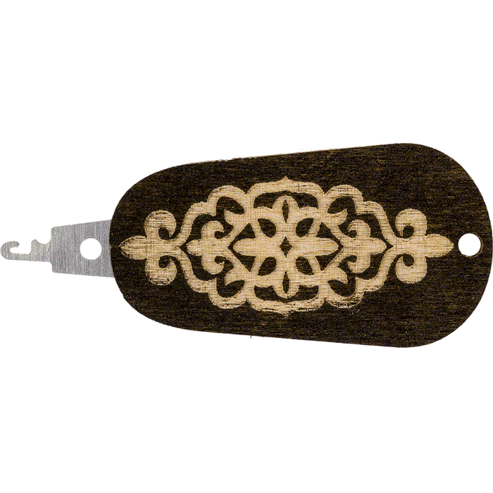 Needle Threader - Wooden Needle Threader Wonderland Crafts Needle Threaders - HobbyJobby