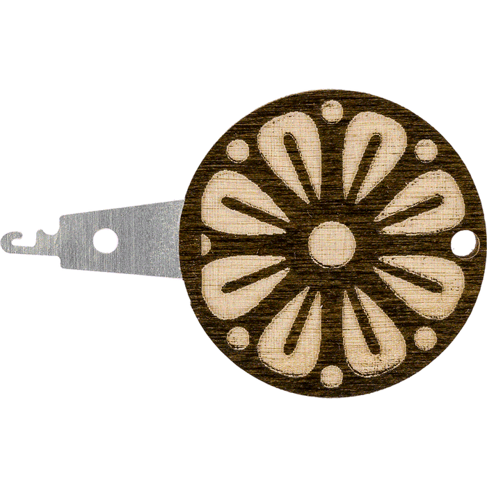 Needle Threader - Wooden Needle Threader Wonderland Crafts Needle Threaders - HobbyJobby