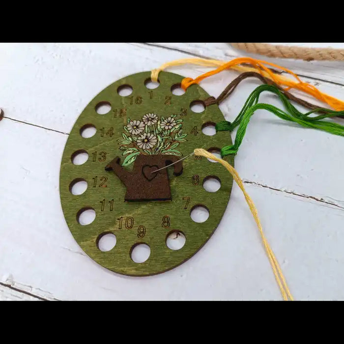 ORGANIZER. FLOWERS KF017/121G