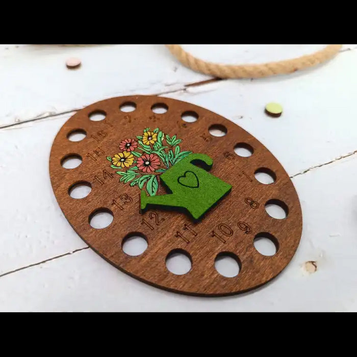 ORGANIZER. FLOWERS KF017/121P