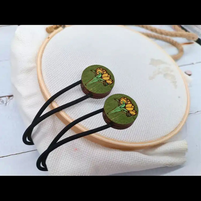 MAGNETIC KEEPERS. TULIPS. 2PCS KF040/1G