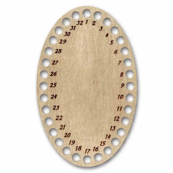 Thread Organizer - Wooden Floss Organizer