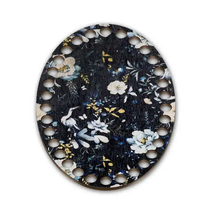 Thread Organizer - Wooden Floss Organizer