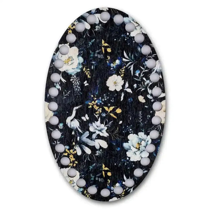 Thread Organizer - Wooden Floss Organizer