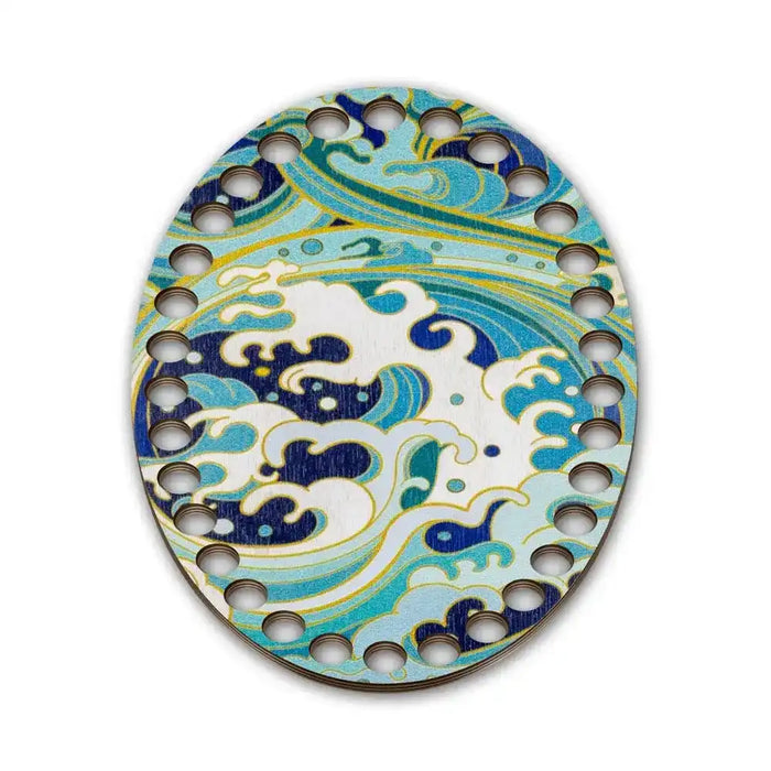 Thread Organizer - Wooden Floss Organizer