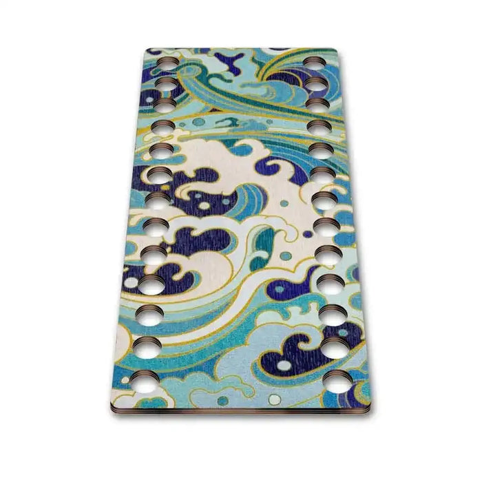 Thread Organizer - Wooden Floss Organizer