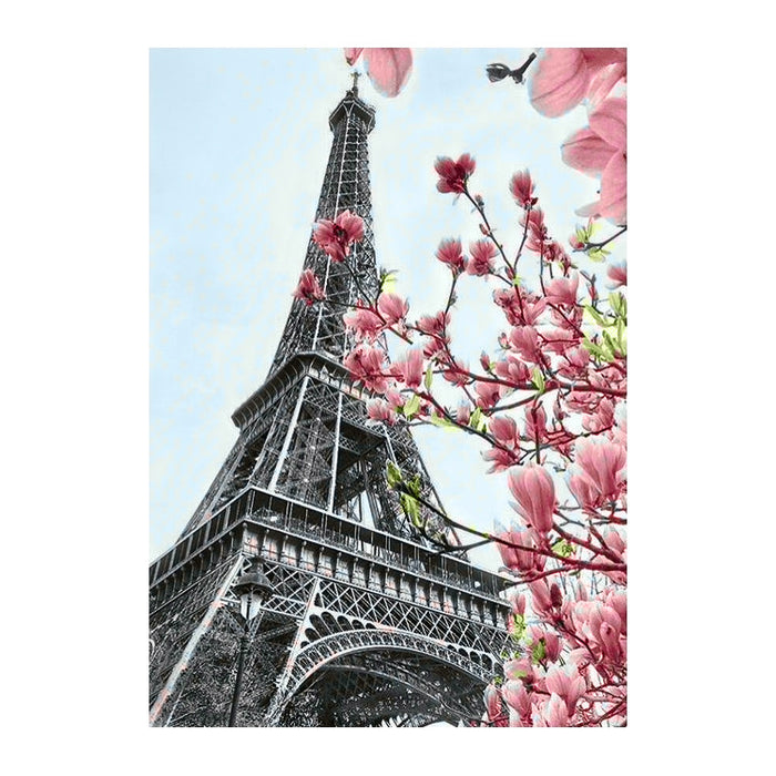 Diamond Painting Kit - PARIS 20*30 CM WD128