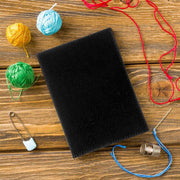 Passport Cover Needlecraft Kit - Cross Stitch Kits on Leather Wonderland Crafts Passport Cover Kits - HobbyJobby