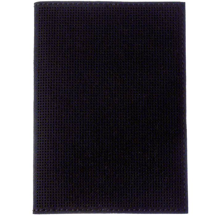 Passport Cover Needlecraft Kit - Cross Stitch Kits on Leather Wonderland Crafts Passport Cover Kits - HobbyJobby