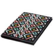 Passport Cover Needlecraft Kit - Cross Stitch Kits on Leather Wonderland Crafts Passport Cover Kits - HobbyJobby