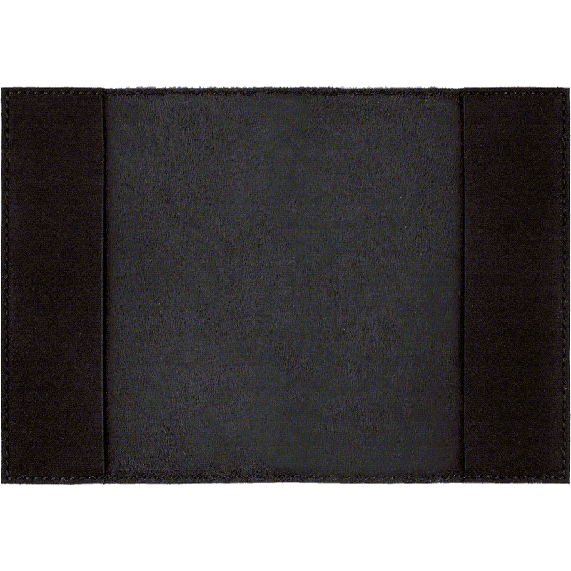 Passport Cover Needlecraft Kit - Cross Stitch Kits on Leather Wonderland Crafts Passport Cover Kits - HobbyJobby