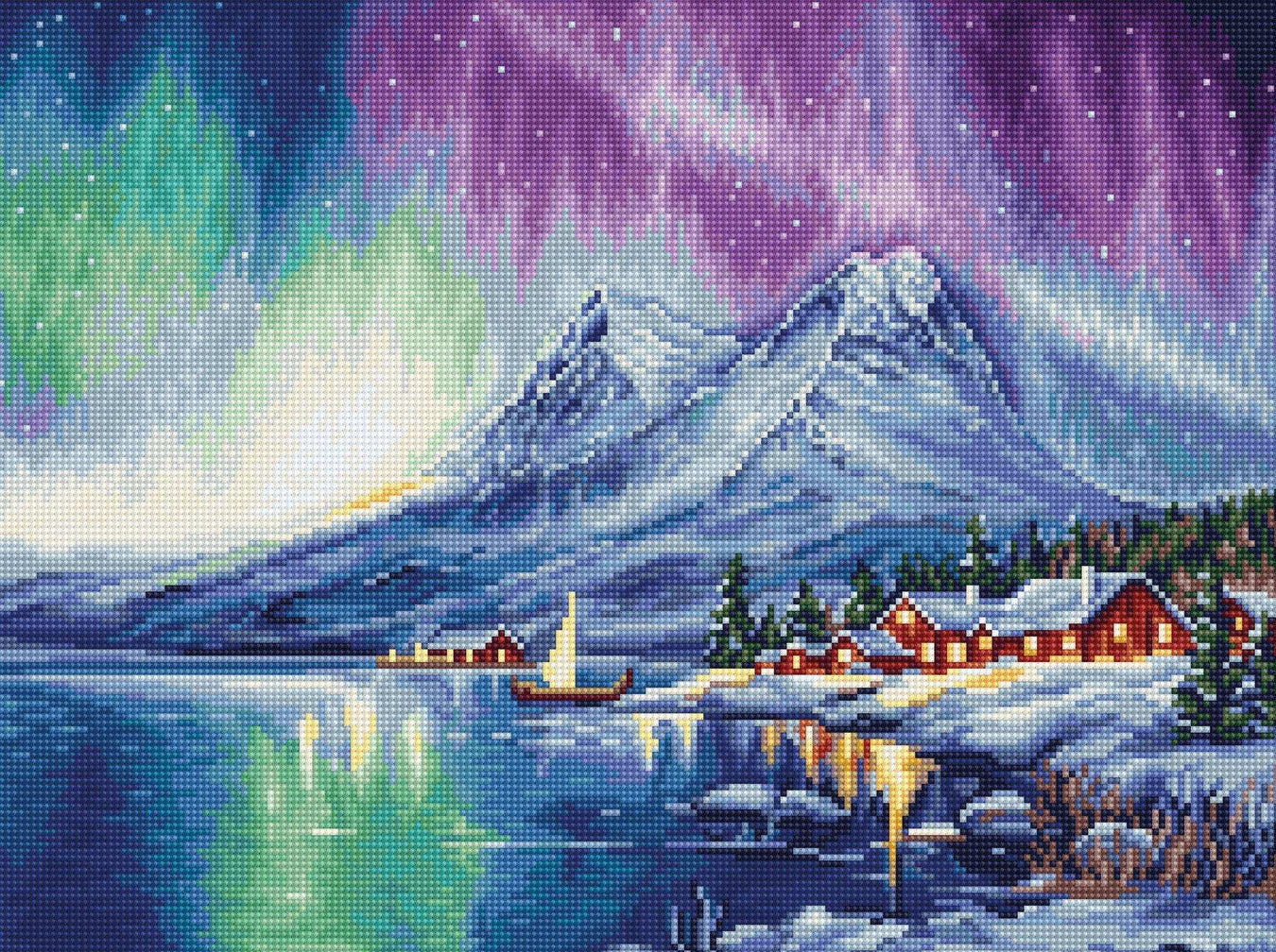 Christmas - Petit Point