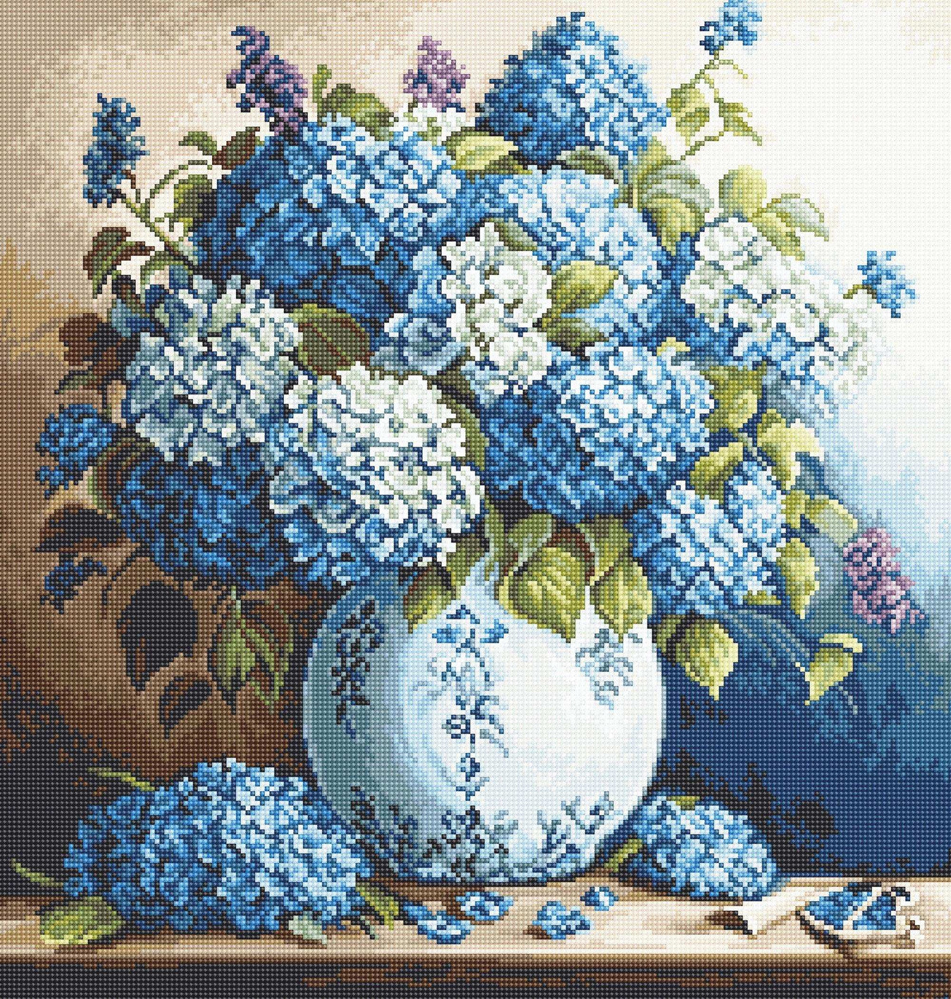Still Life - Petit Point