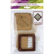 Pin Cushion Needlecraft Kit - Needle Storage Pin Wonderland Crafts Pin Cushions - HobbyJobby