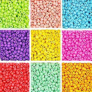 PRECIOSA Rocailles Chalk 50g Preciosa Beads - HobbyJobby