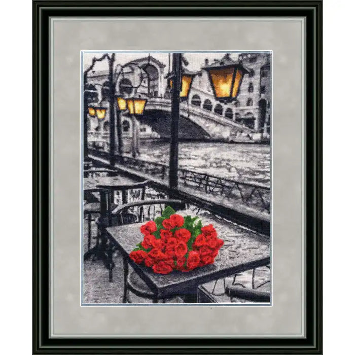 KREUZSTICHSET - RENDEZVOUS S/GM028