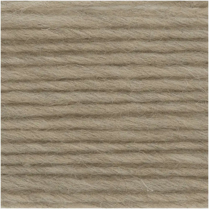 Rico Essentials Organic Wool Aran Rico Aran & Worsted Yarn - HobbyJobby