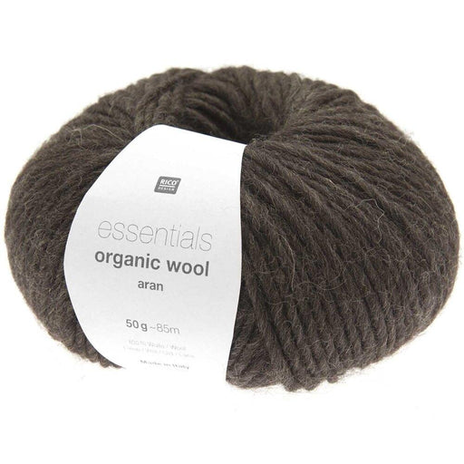 Rico Essentials Organic Wool Aran Rico Aran & Worsted Yarn - HobbyJobby