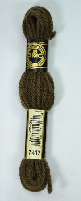 DMC Gobelinwolle Farbe 7417 