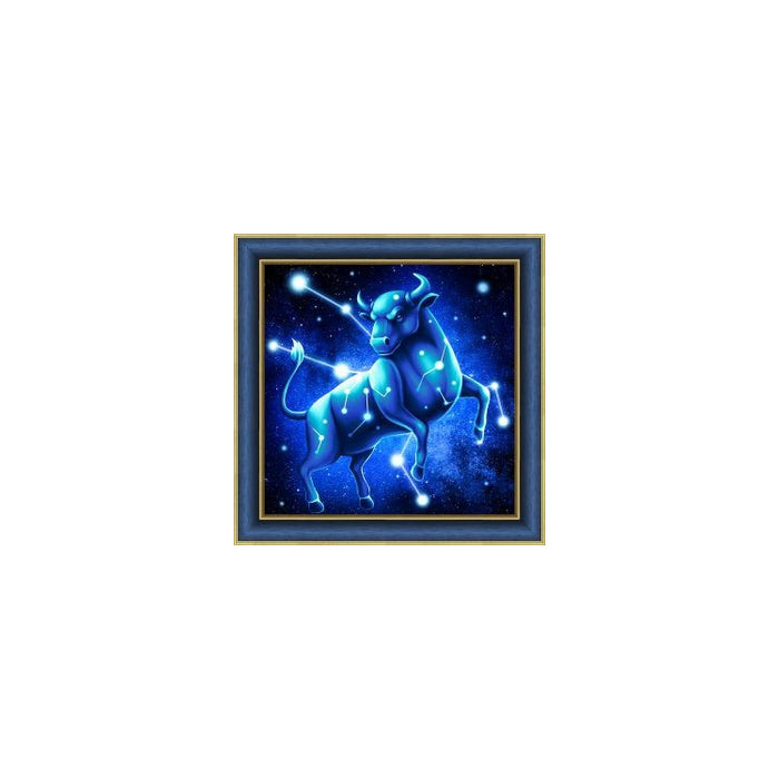 Diamond Painting Kit - STAR BULL 25X25 CM AZ-1890