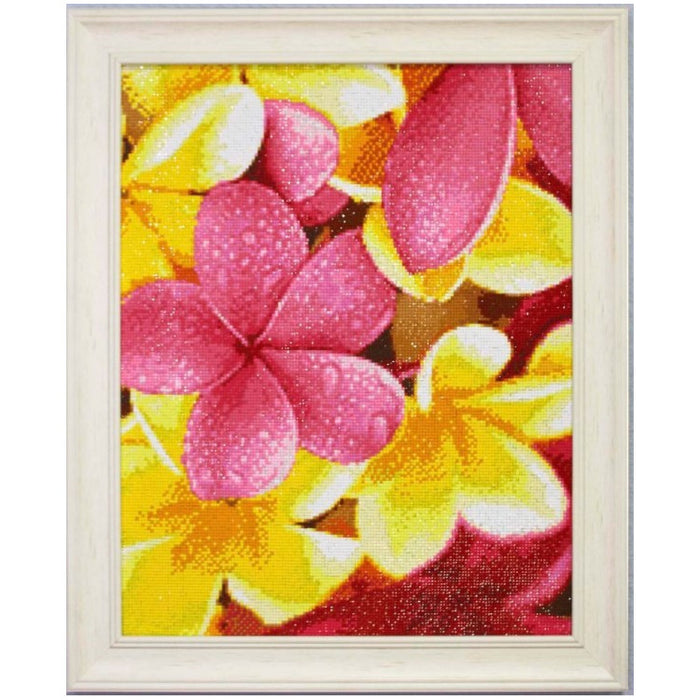 Diamond Painting Kit - WATER DROPS 38*48 CM WD016