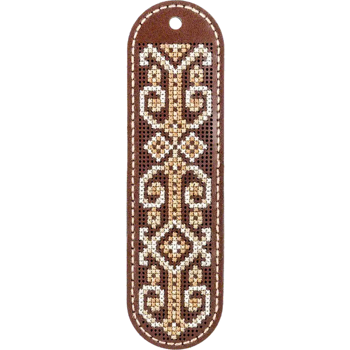 Scissor Case Kit - Needlecraft Scissor Case Wonderland Crafts Scissor Cases - HobbyJobby