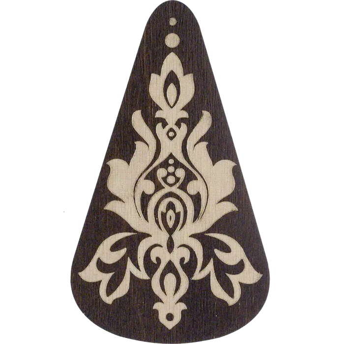 Scissor Case - Wooden Scissor Case, Storage Box for Scissors Wonderland Crafts Scissor Cases - HobbyJobby