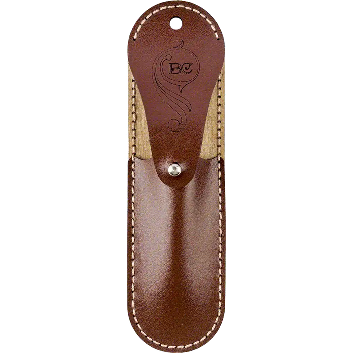 Scissor Leather Case Kit - Needlecraft Scissor Case, Scissor Holder Wonderland Crafts Scissor Cases - HobbyJobby