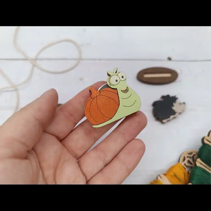 THREAD CUTTER. SNAIL KF050/4