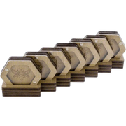 Set of mini organizers FLZB-109 Wonderland Crafts Bead Organizers - HobbyJobby