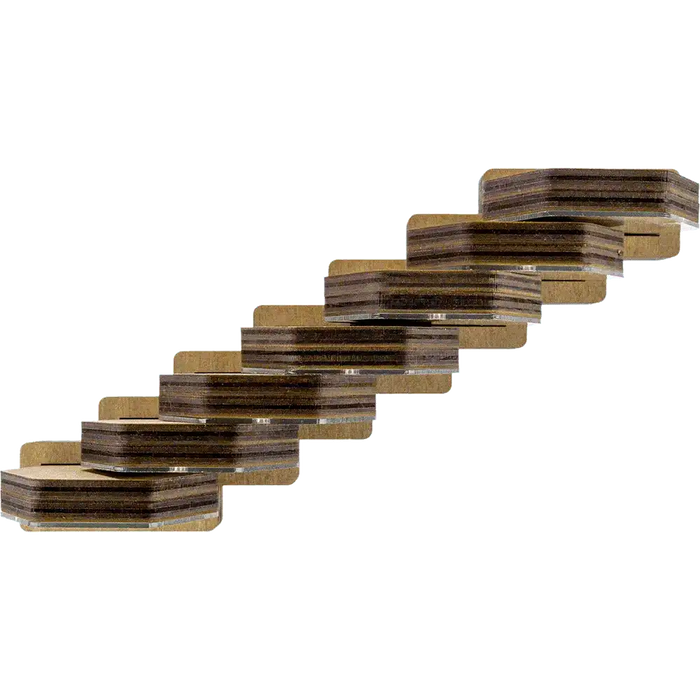 Set of mini organizers FLZB-109 Wonderland Crafts Bead Organizers - HobbyJobby